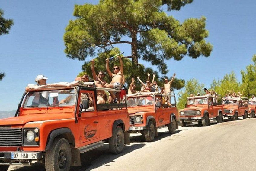Jeep Tour of the Bodrum Peninsula from Bodrum 3