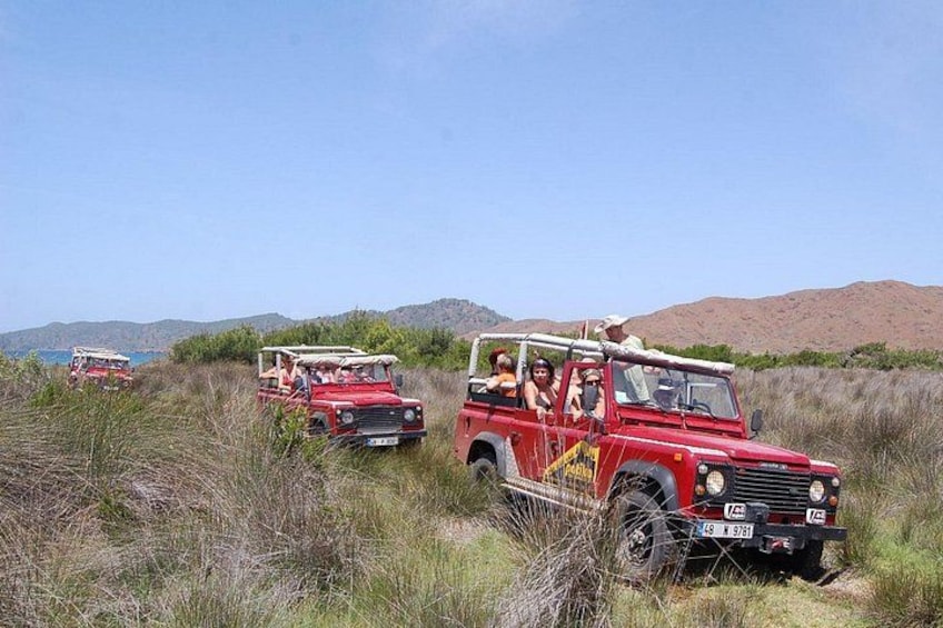 Jeep Tour of the Bodrum Peninsula from Bodrum 1