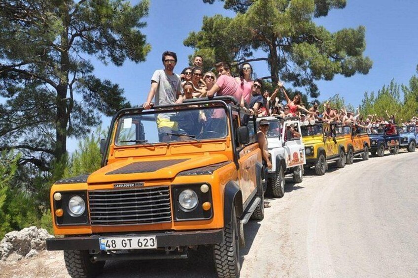 Jeep Tour of the Bodrum Peninsula from Bodrum 2