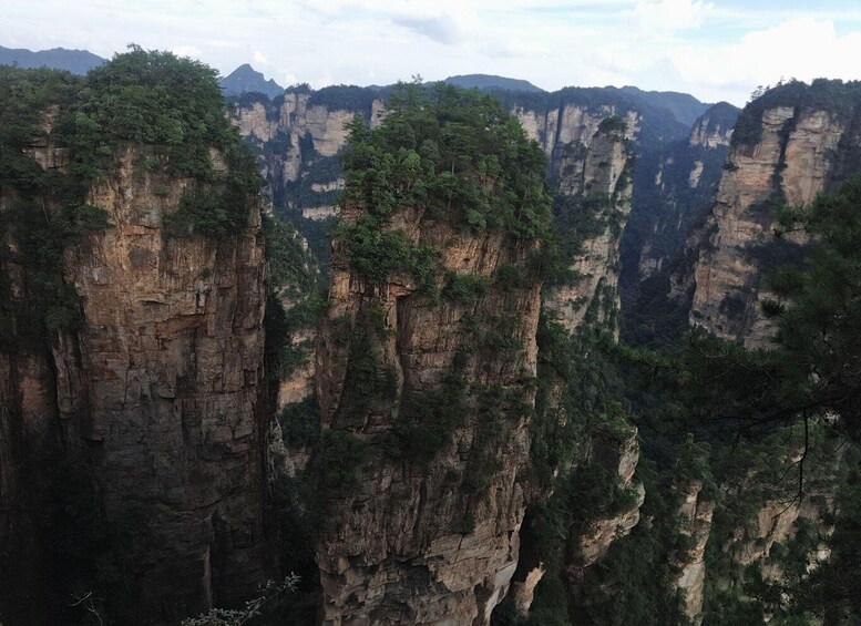 Picture 18 for Activity Zhangjiajie: 1-Day Zhangjaijie Tour from Chongqing by Train 4