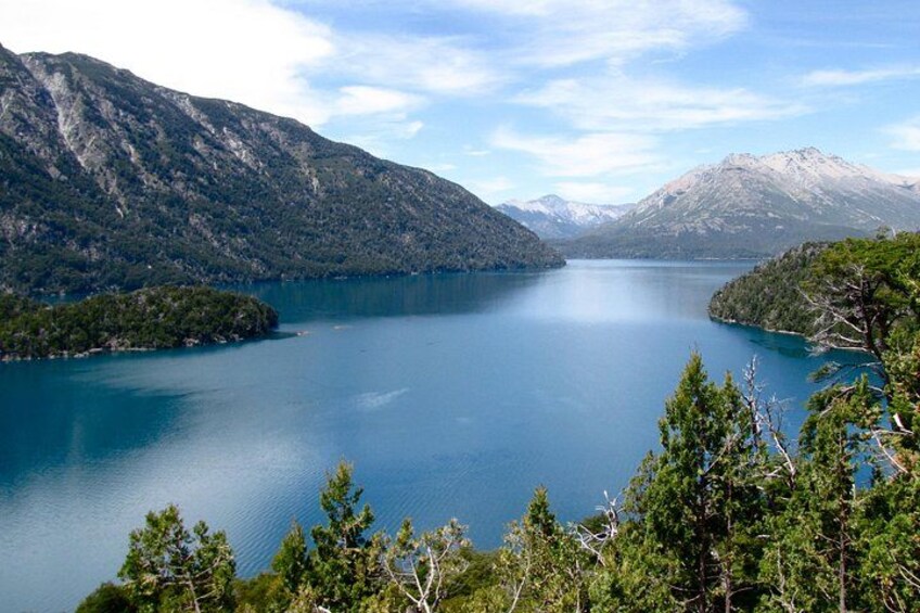 Lake Mascardi 2