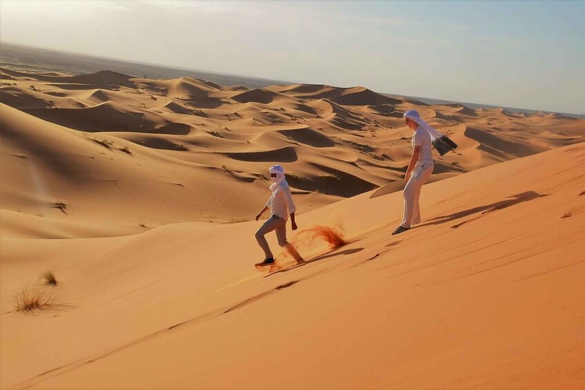 Picture 30 for Activity Marrakech: 3-Day Merzouga Desert Experience Camel & Meals 5