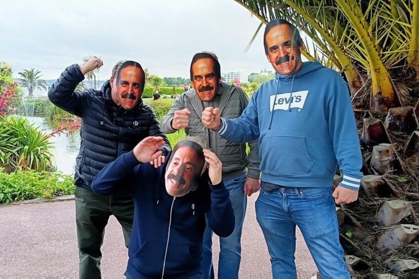 The Fawlty Tours walking experience 3