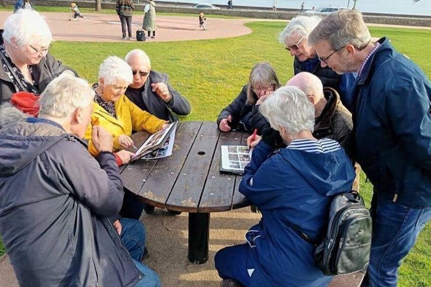 The Fawlty Tours walking experience 3