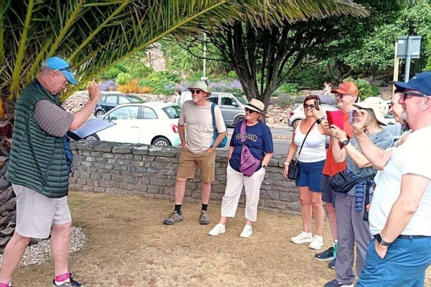 The Fawlty Tours walking experience 4