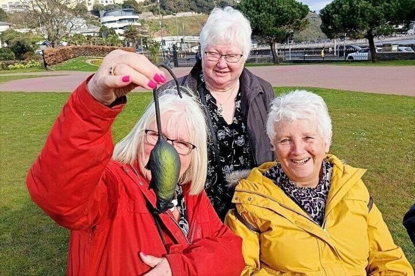 The Fawlty Tours walking experience 2
