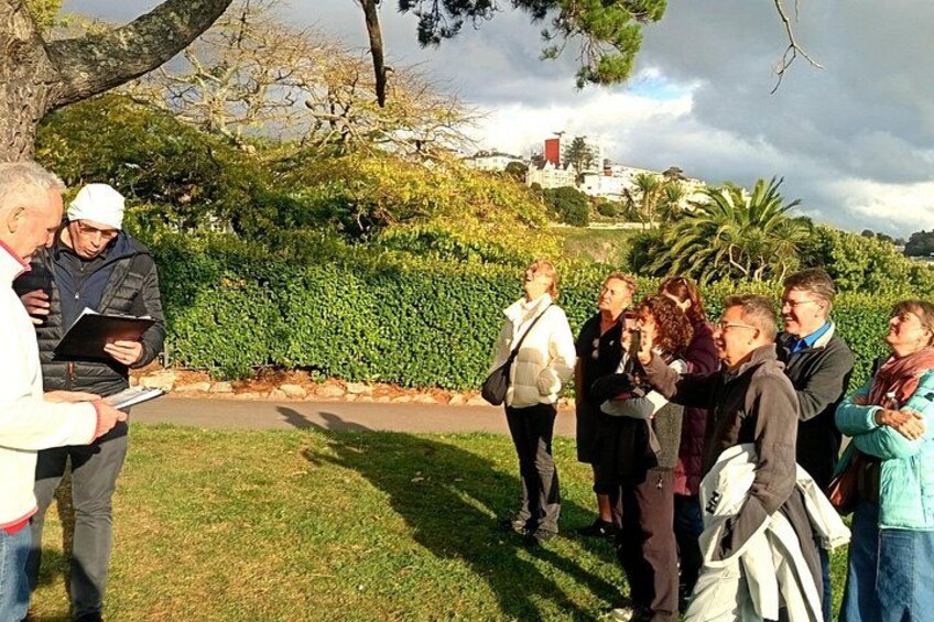 The Fawlty Tours walking experience 2