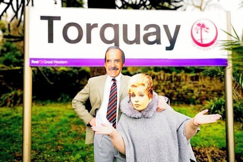 The Fawlty Tours walking experience 1
