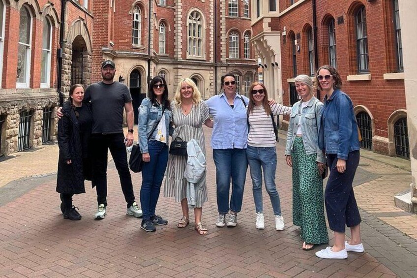 Private Nottingham Walking Tour with Local Guide 4