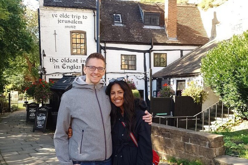 Private Nottingham Walking Tour with Local Guide 1