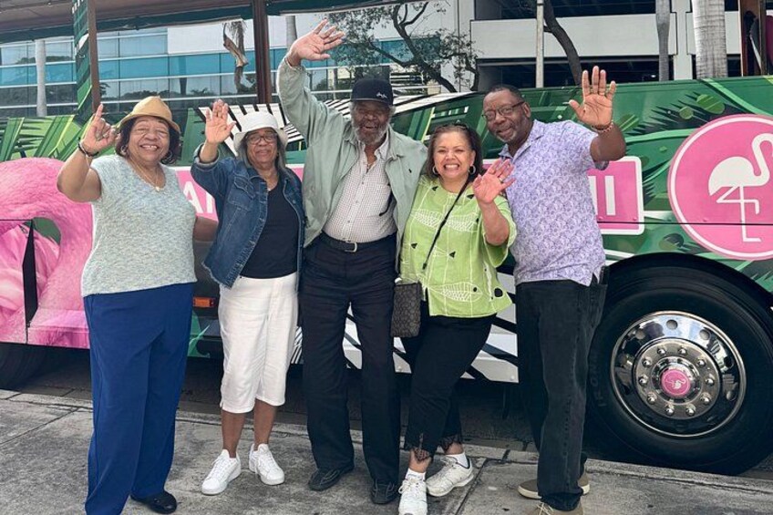 Miami Bus Tours 3
