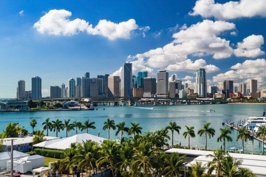 Flamingo Bus Miami Open-Air Trolley | 2-Hour Miami Bus Tour 3