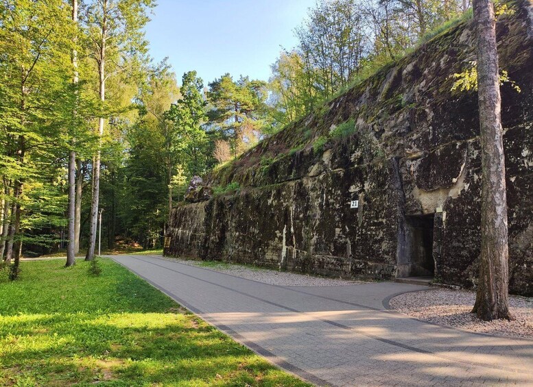 Gdansk: Private Wolf's Lair Tour 1
