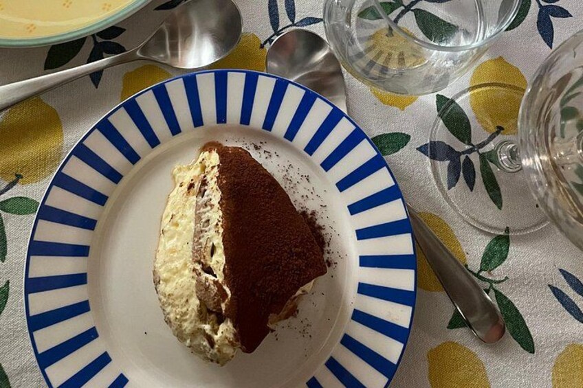 Milan: Pasta Tiramisu Cooking Class in a Chef’s Home(Small Group) 5
