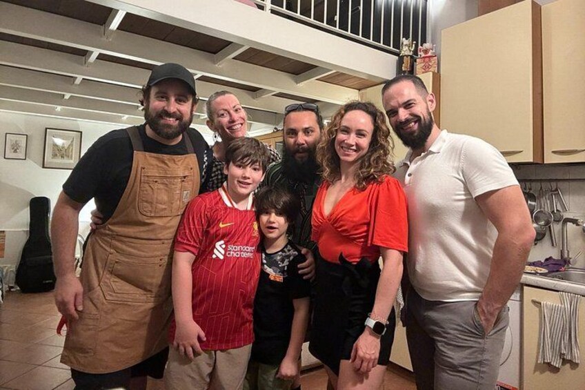 Milan: Pasta Tiramisu Cooking Class in a Chef’s Home(Small Group) 2