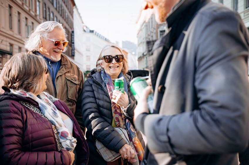 Politically Incorrect Beer Walk 2