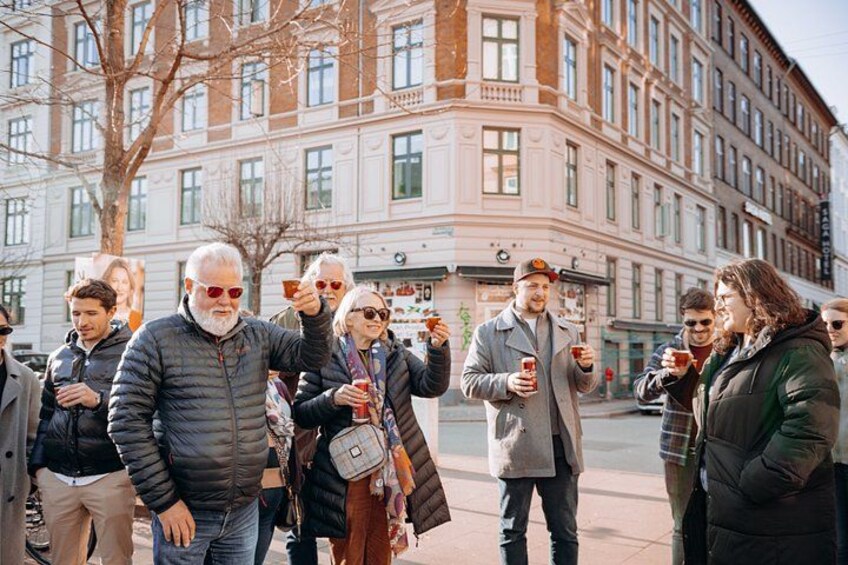 Politically Incorrect Beer Walk 4