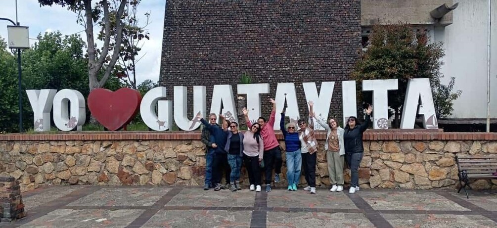 Picture 2 for Activity Day Trip to Guatavita and Salt Cathedral: The true Dorado 3