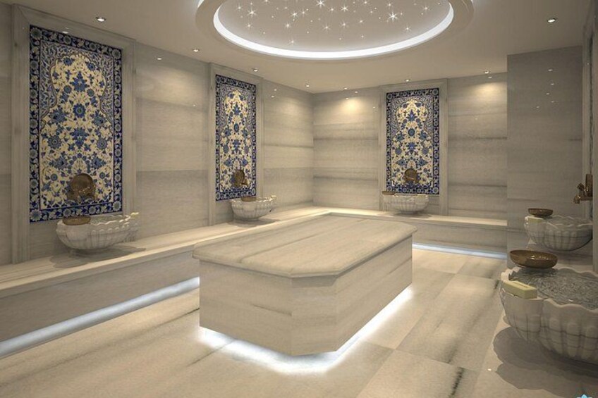 From Fethiye/Oludeniz/Calis: Turkish Bath With Oil Massage 5