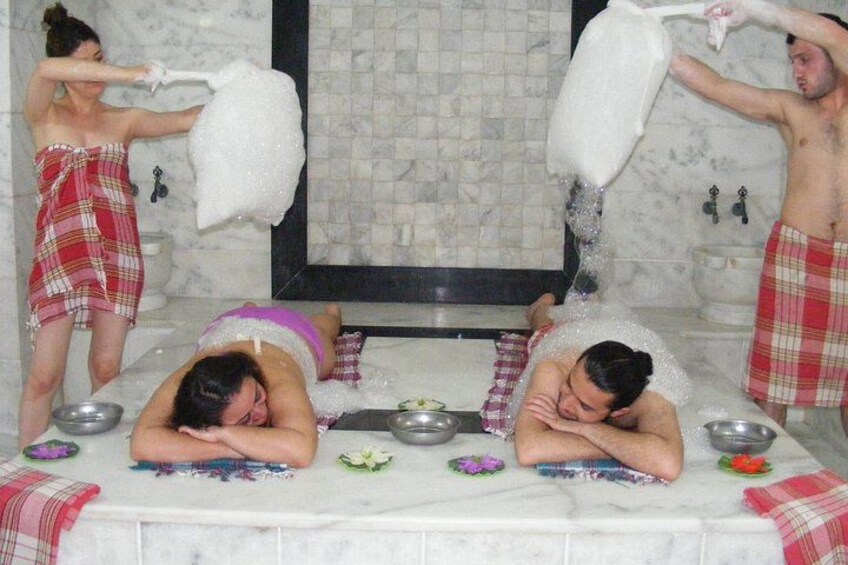 From Fethiye/Oludeniz/Calis: Turkish Bath With Oil Massage 1