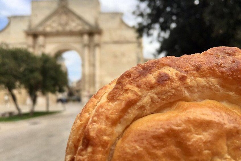 Lecce History and Street Food Tasting Private Tour 3