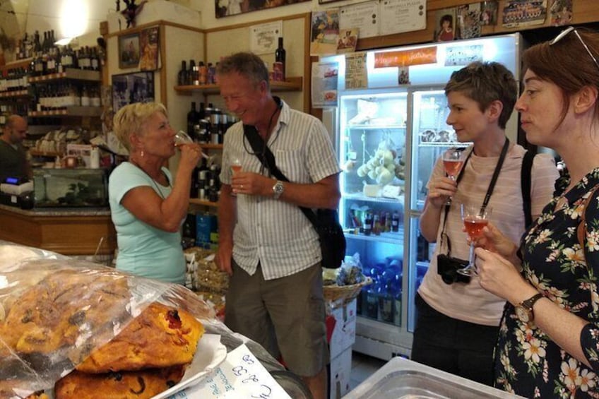 Lecce History and Street Food Tasting Private Tour 2
