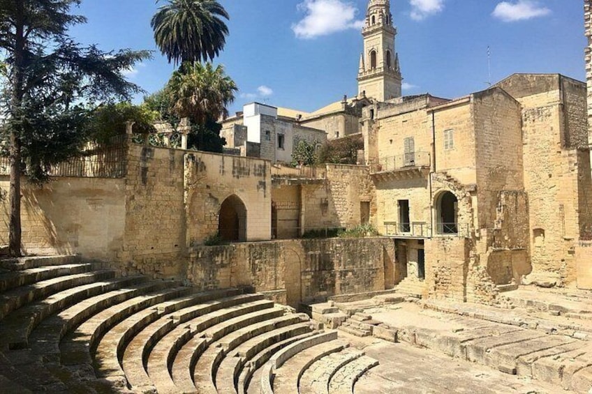 Lecce History and Street Food Tasting Private Tour 4