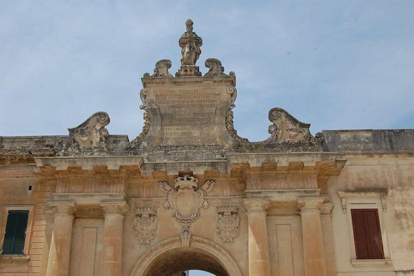 Lecce History and Street Food Tasting Private Tour 3