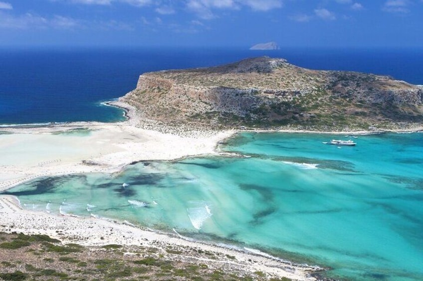 Gramvousa Island and Balos Lagoon Day Tour from Rethimno 3