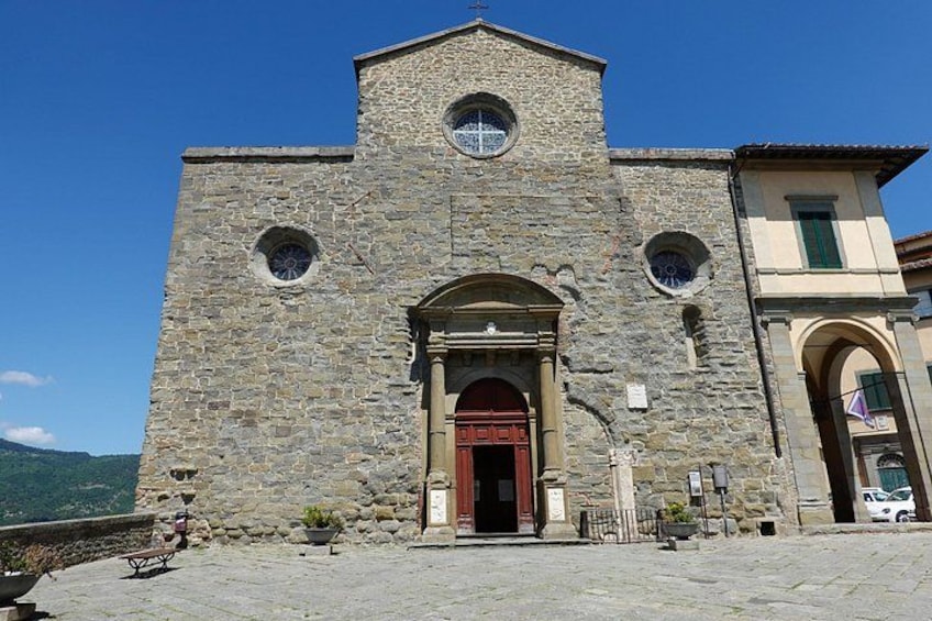 Cortona Private walking Tour under the Tuscan sun 2