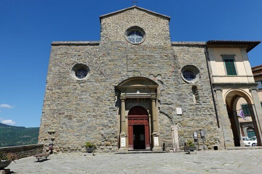 Cortona Private walking Tour under the Tuscan sun 