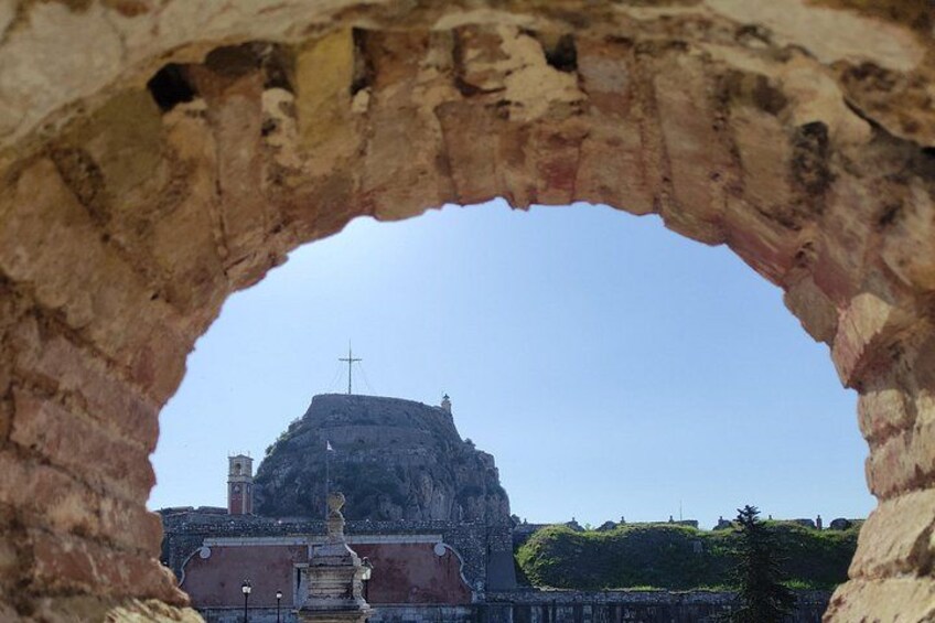 Old Fortress and Corfu Old Town: History and culture 1