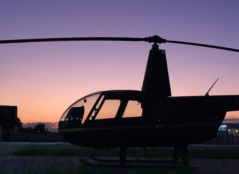 São Paulo: 20-Minute Sightseeing Helicopter Tour 1