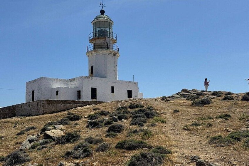 Half Day Private Island Tour with a Local in Mykonos 2