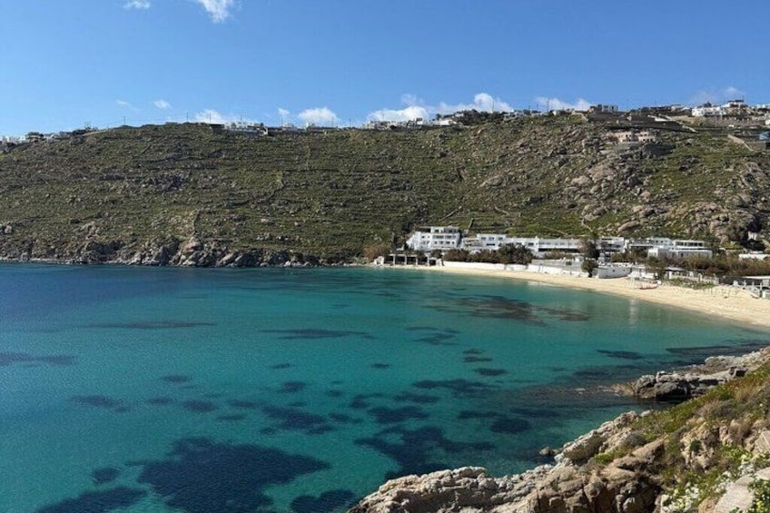 Half Day Private Island Tour with a Local in Mykonos 2