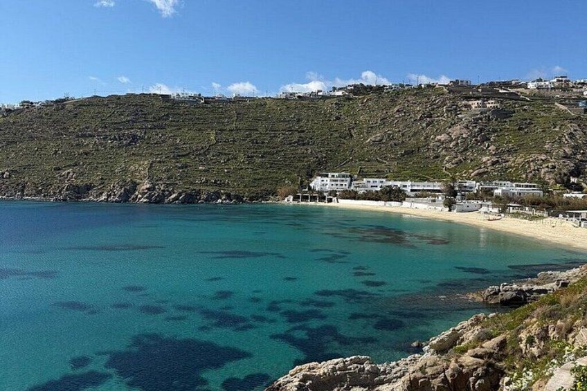 Half Day Private Island Tour with a Local in Mykonos 3