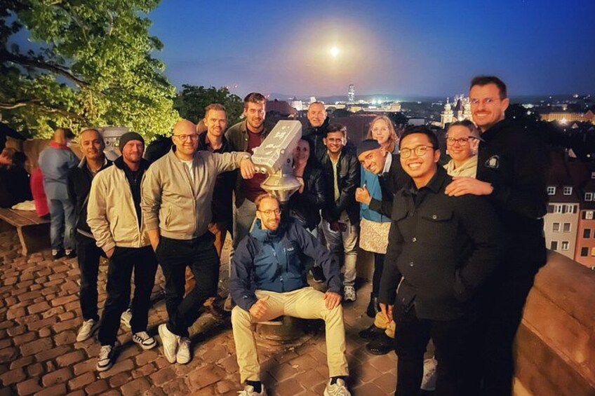 Nuremberg Ghosts and Gallows Evening Walking Tour in English 4