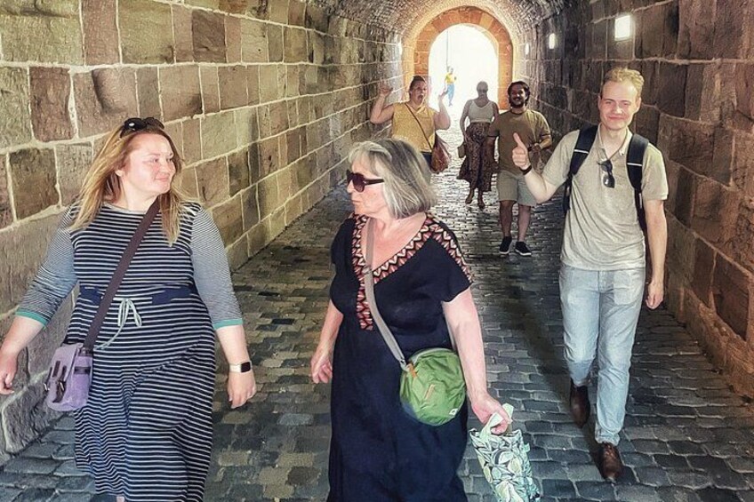 Nuremberg Ghosts and Gallows Evening Walking Tour in English 3