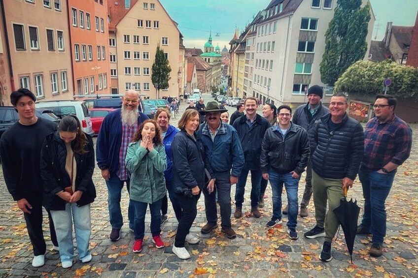 Nuremberg Ghosts and Gallows Evening Walking Tour in English 3