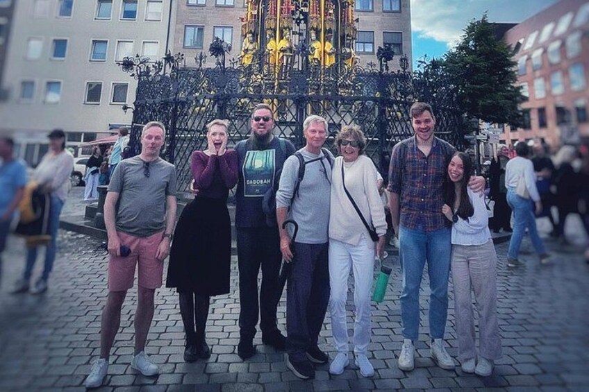 Nuremberg Ghosts and Gallows Evening Walking Tour in English 2