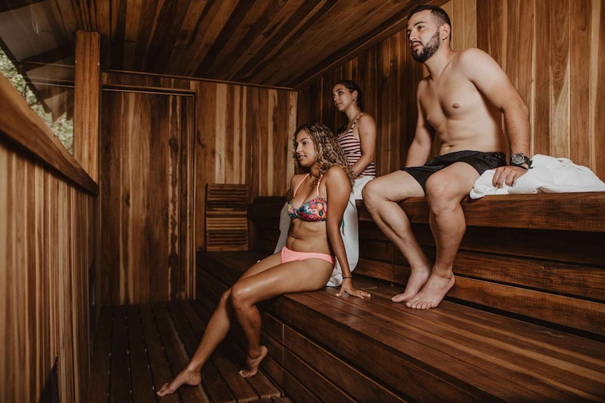 Picture 4 for Activity Rincon de la Vieja National Park: Natural Volcanic Spa 3