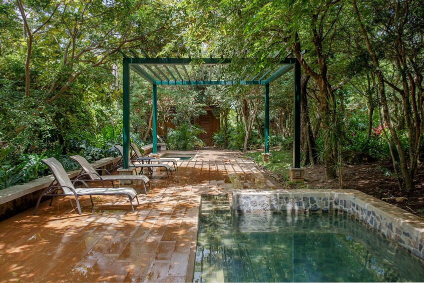 Rincon de la Vieja National Park: Natural Volcanic Spa 1