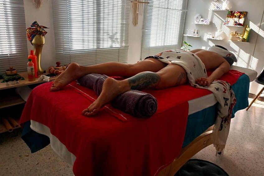 Cali: Holistic Therapies 1