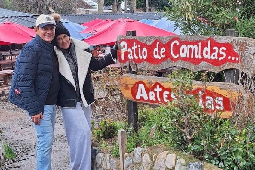 Private Tour in Colonia Switzerland from San Carlos de Bariloche 3
