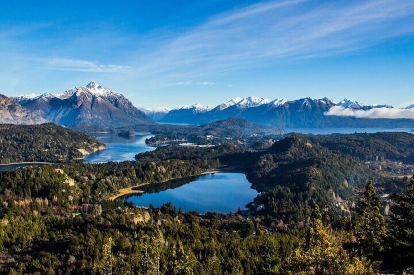 Cerro Campanario and its great panoramic view 1