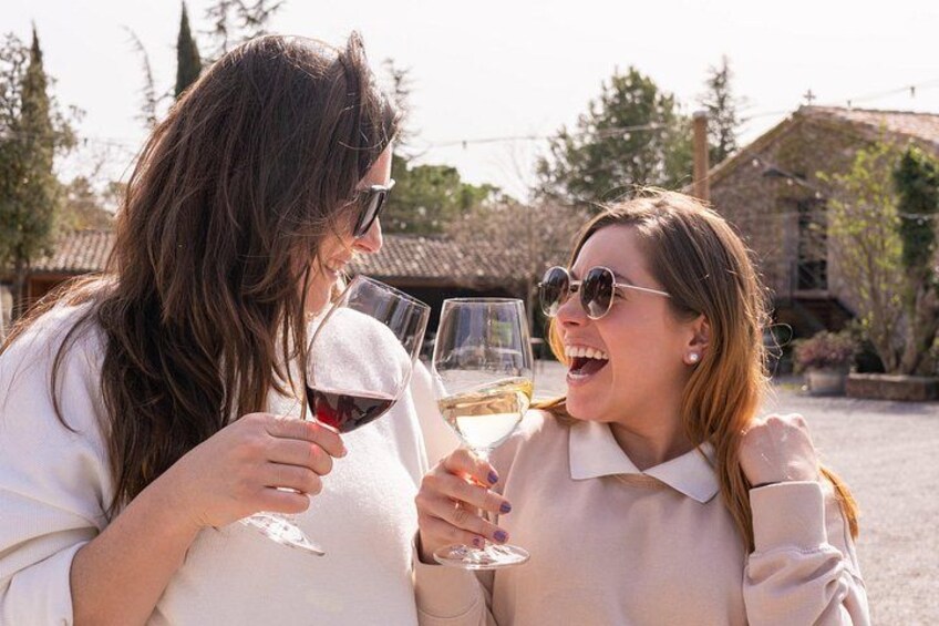 Montserrat Full Day Tour with Castle-Winery Lunch & Wine Tasting 2