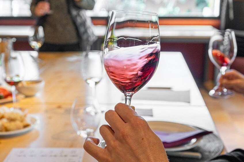 Montserrat Full Day Tour with Castle-Winery Lunch & Wine Tasting 2