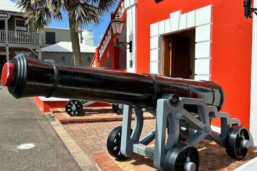 Masonic and Heritage Private Tour of Olde St. George’s Bermuda 3