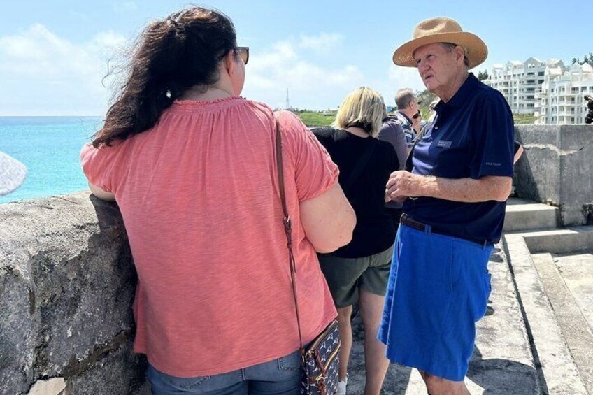 Masonic & Heritage Private Tour of Olde St. George’s Bermuda 1