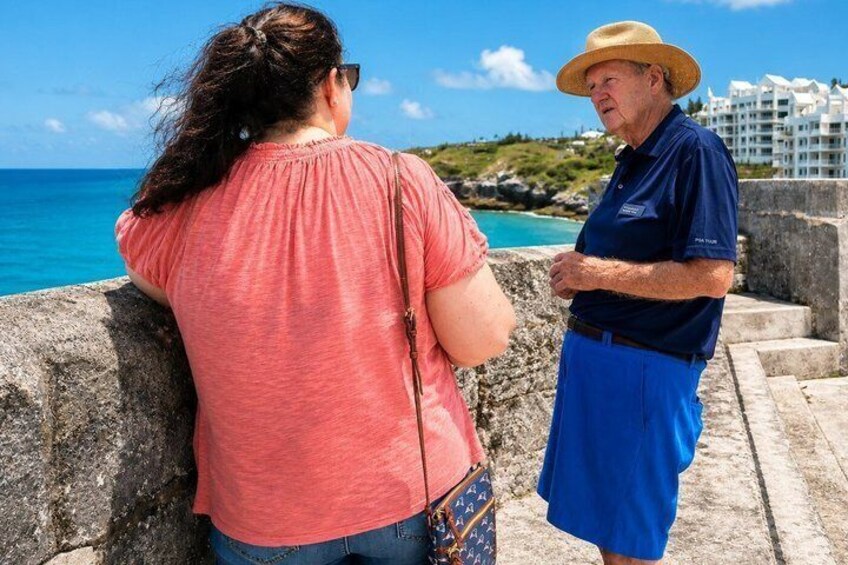 Masonic & Heritage Private Tour of Olde St. George’s Bermuda 2